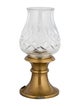 Waterford Crystal Hurricane Lamp