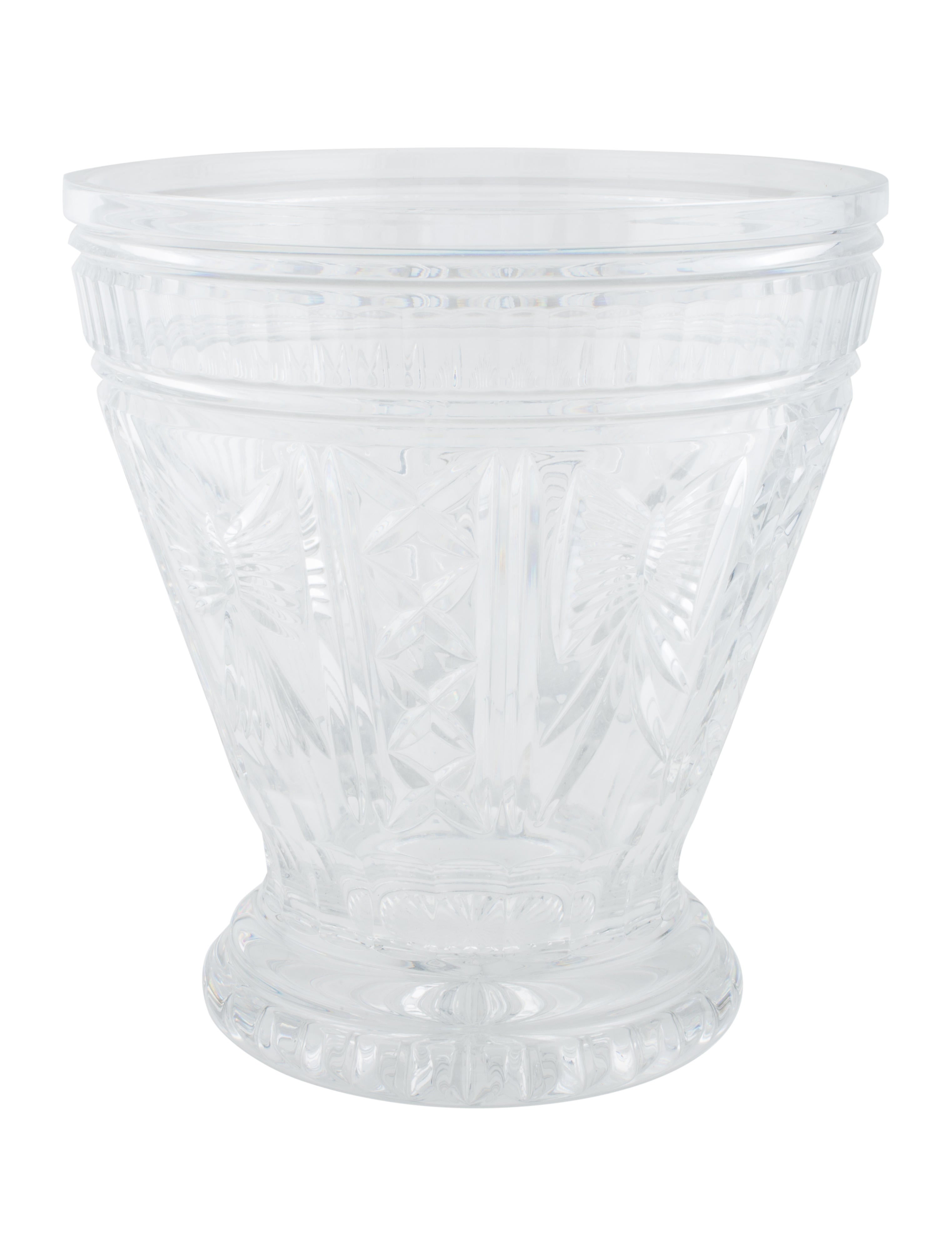 waterford millennium ice bucket