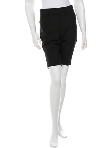 6397 Wool Bermuda Shorts