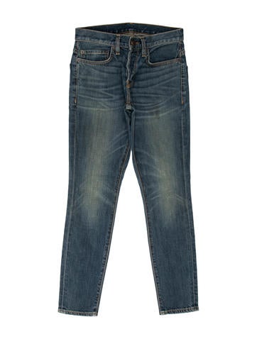 6397 Distressed Skinny Jeans w/ Tags