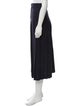 Wool Midi Skirt image 2