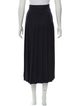 Wool Midi Skirt image 3