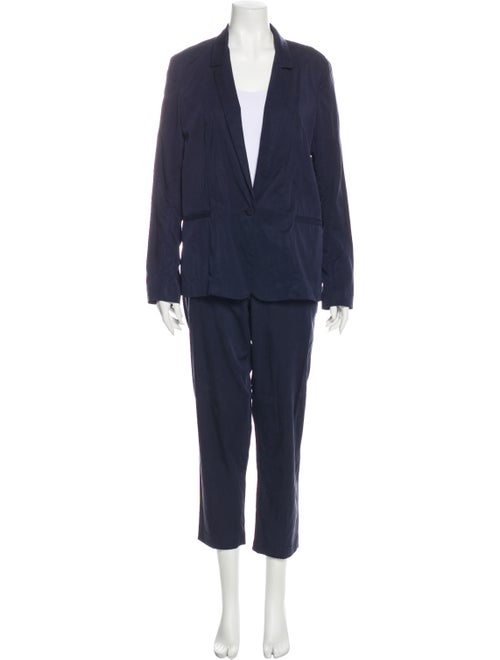 6397 Pantsuit Blue