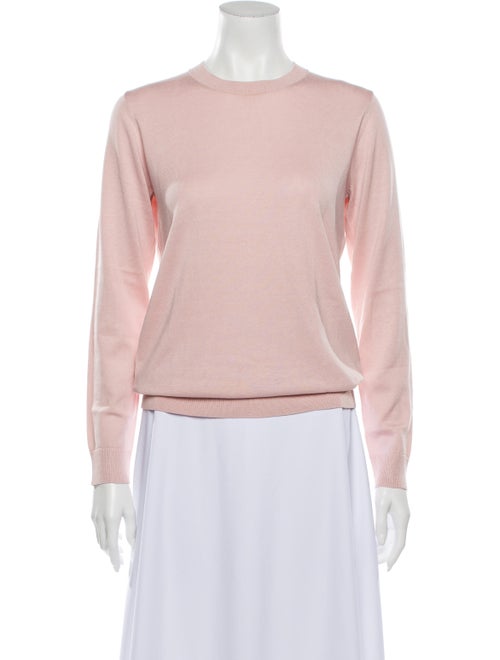 6397 Crew Neck Sweater Pink