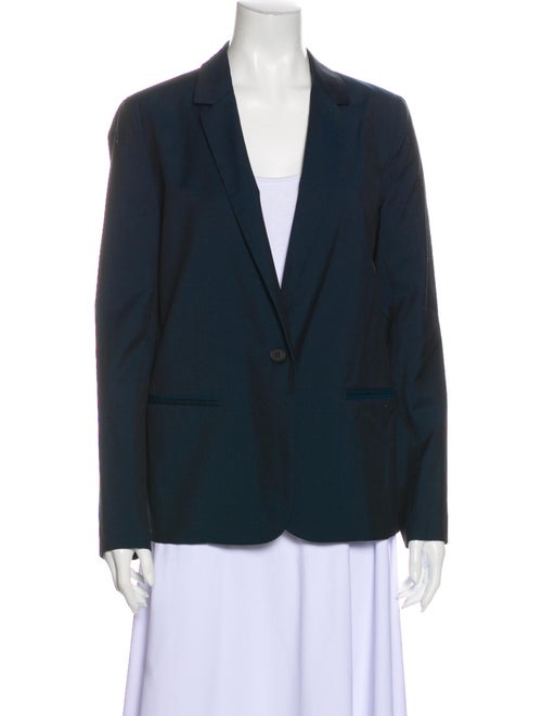 6397 Wool Blazer Wool