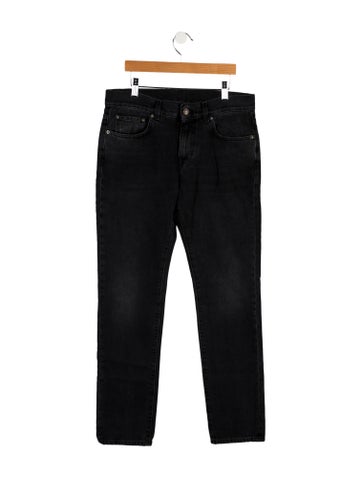 6397 Jeans Mid-Rise Straight Leg US 25 | XS