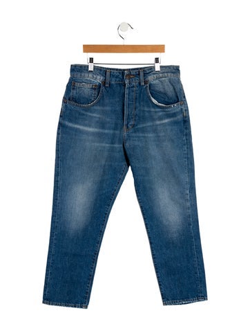 6397 Jeans Mid-Rise Straight Leg US 24 | XS