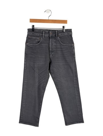 6397 Jeans High-Rise Straight Leg US 24 | XS