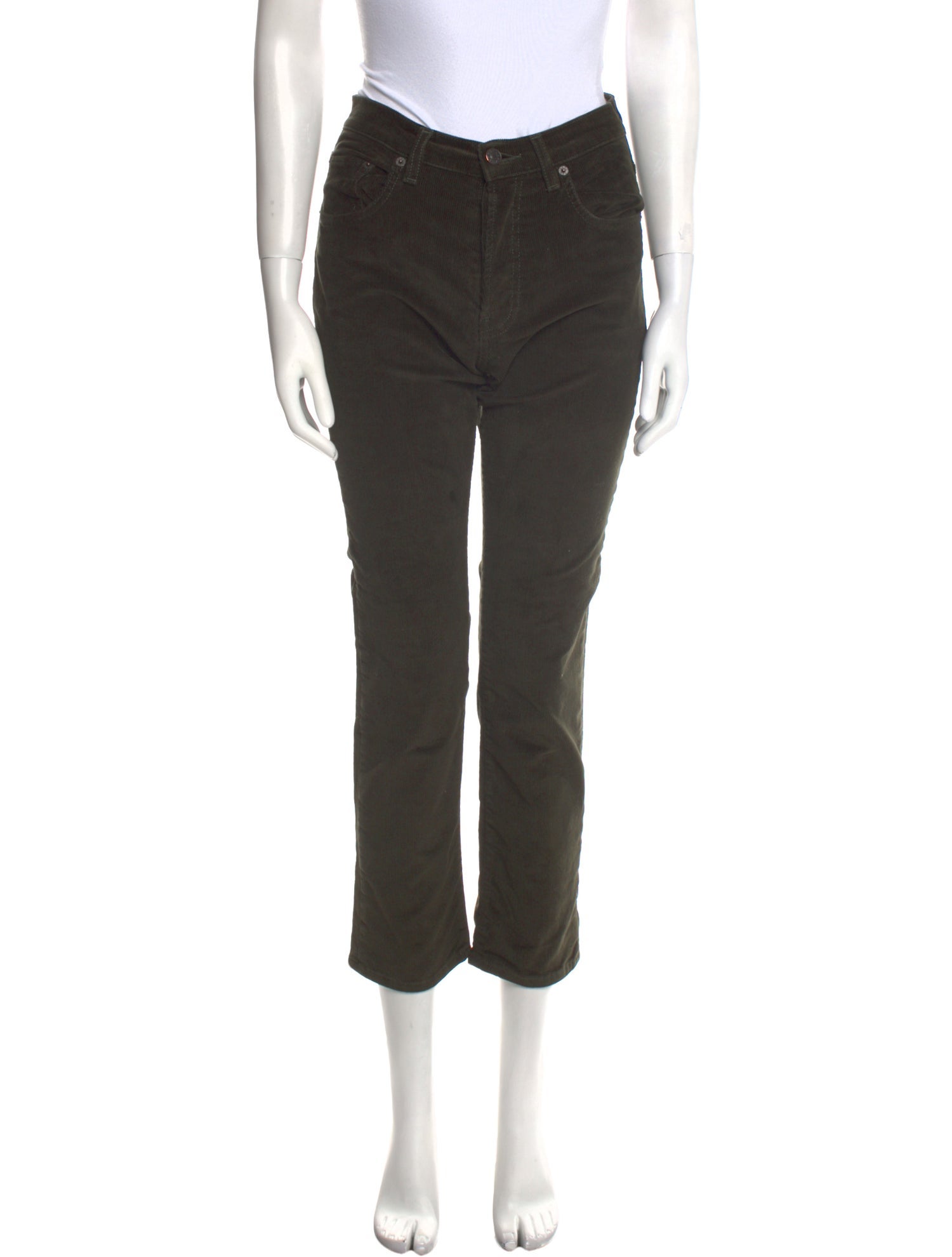 6397 Straight Leg Pants