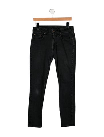 6397 Jeans Mid-Rise Skinny Leg US 27 | S