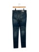 6397 Mid-Rise Skinny Leg Jeans