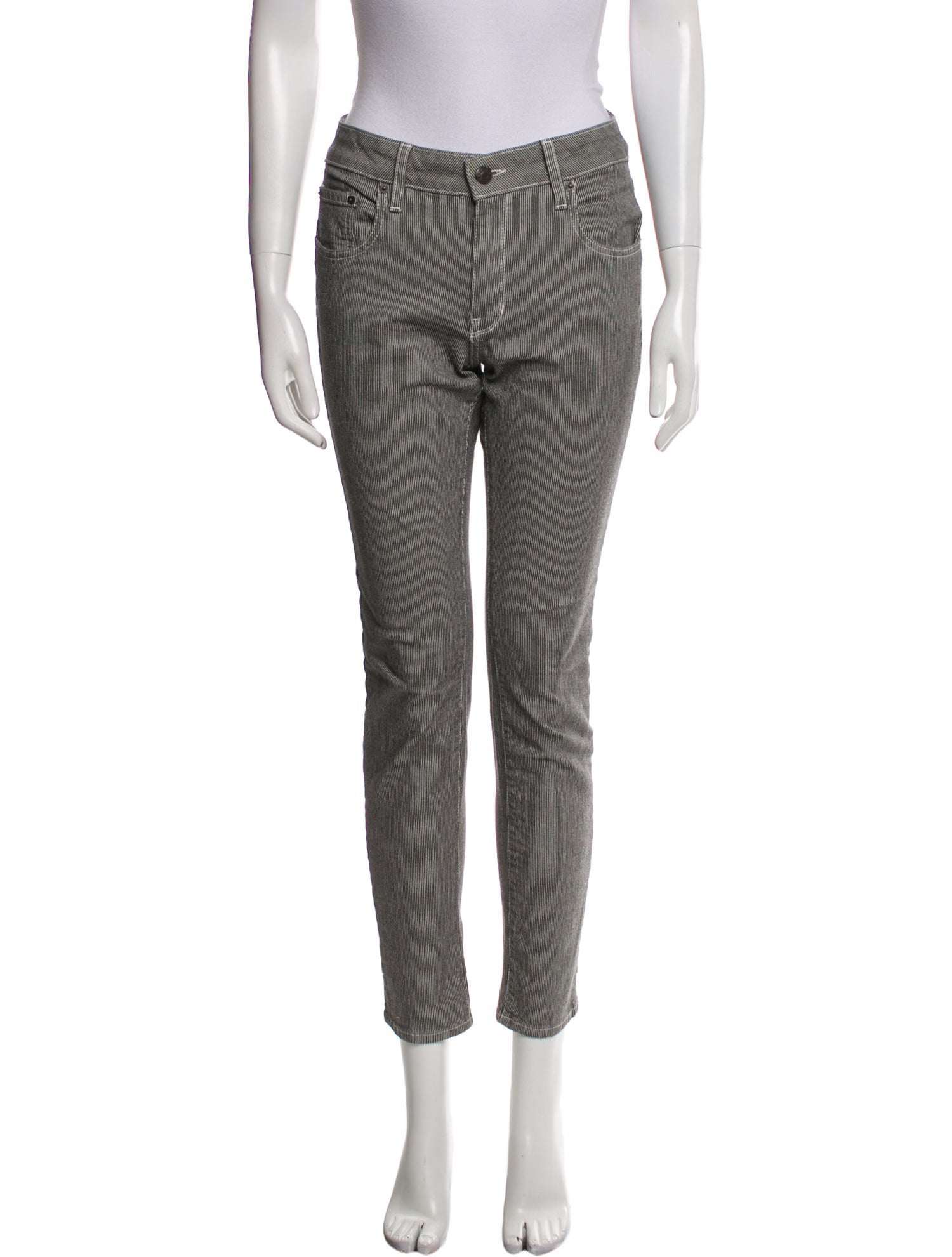 6397 Skinny Leg Pants