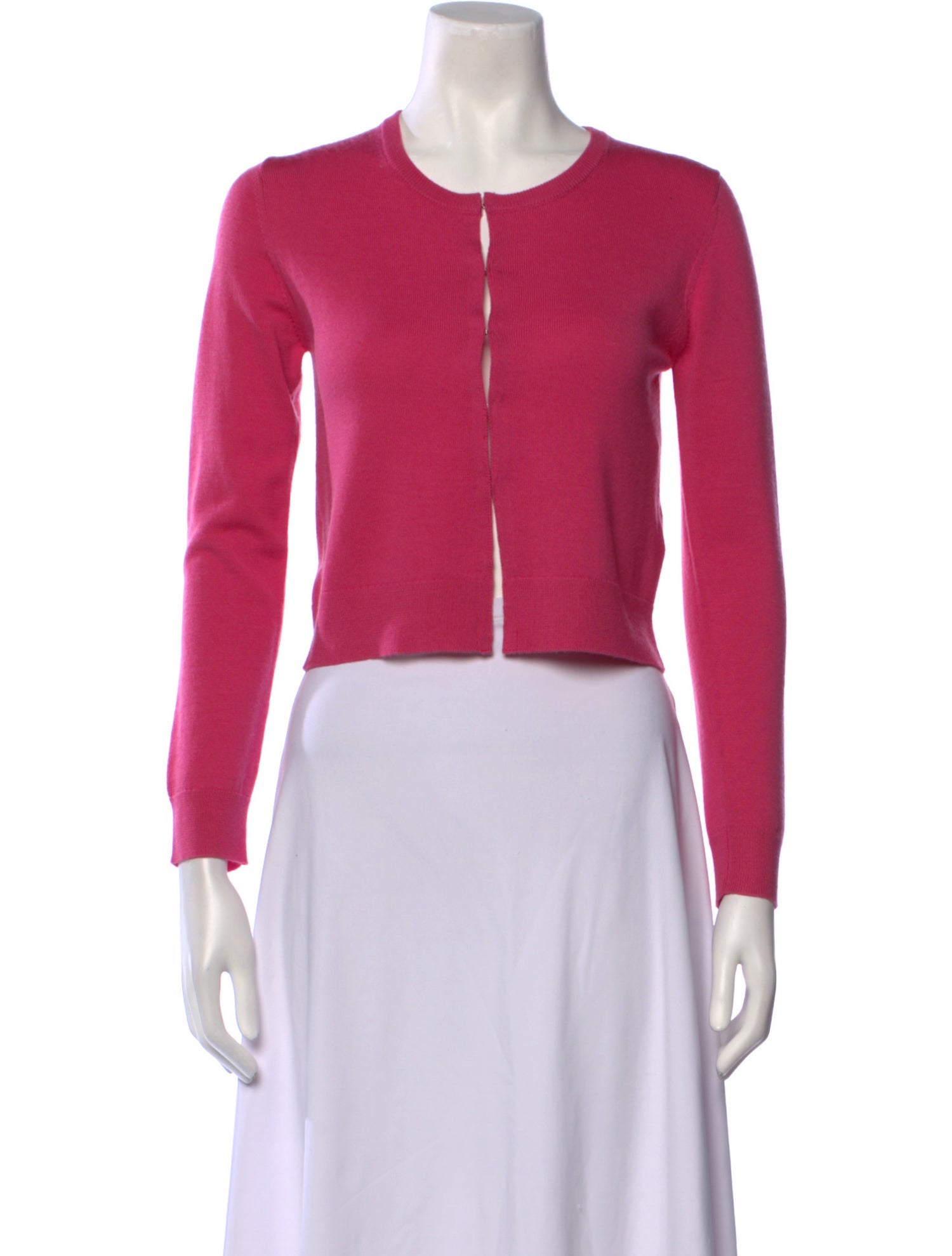 6397 Wool Crew Neck Sweater w/ Tags