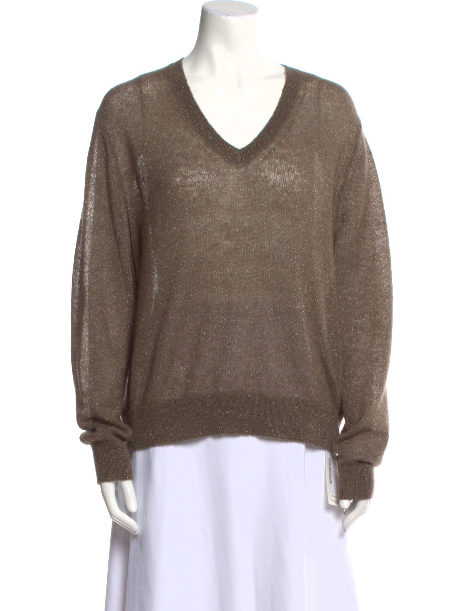 6397 V-Neck Sweater