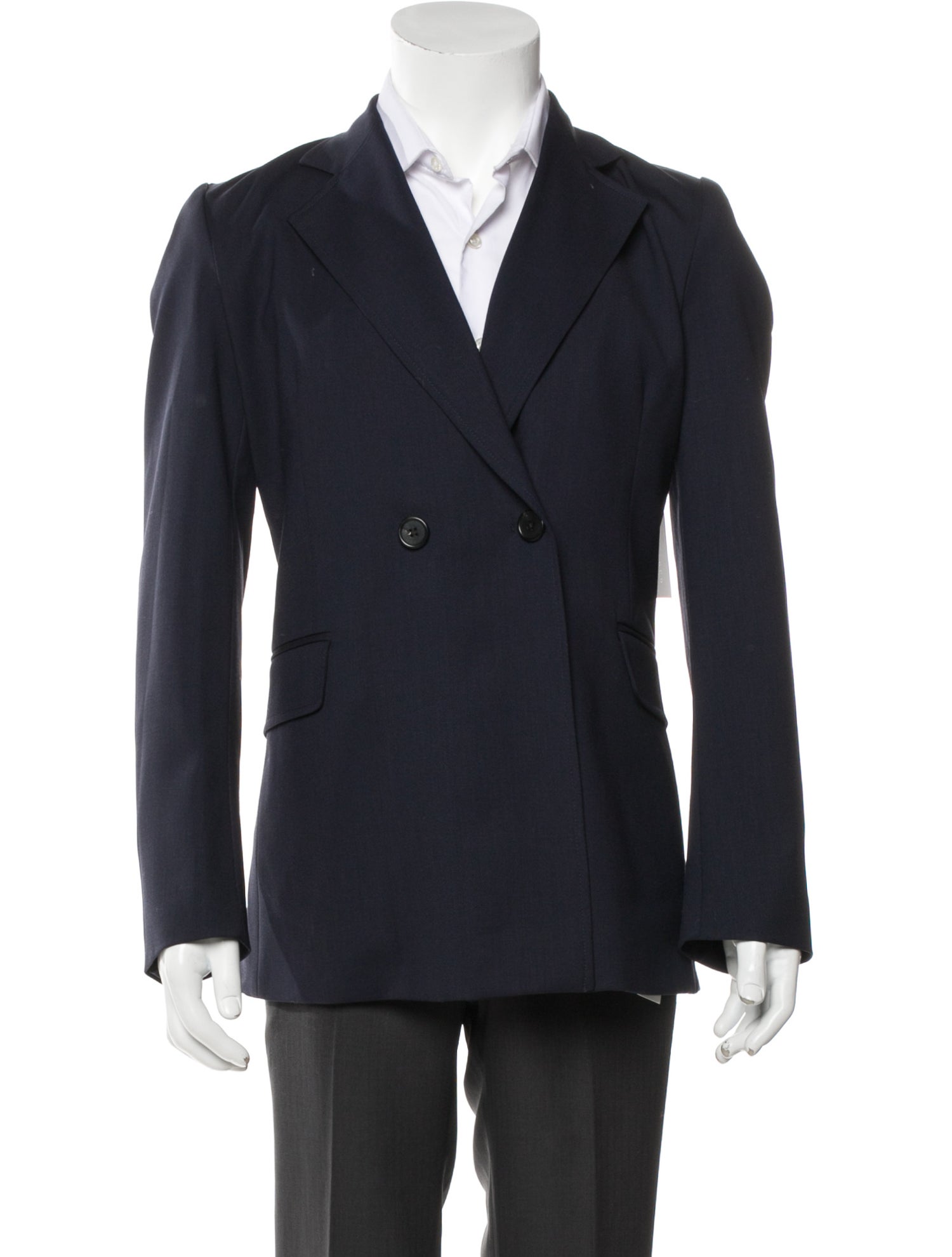 6397 Wool Blazer w/ Tags