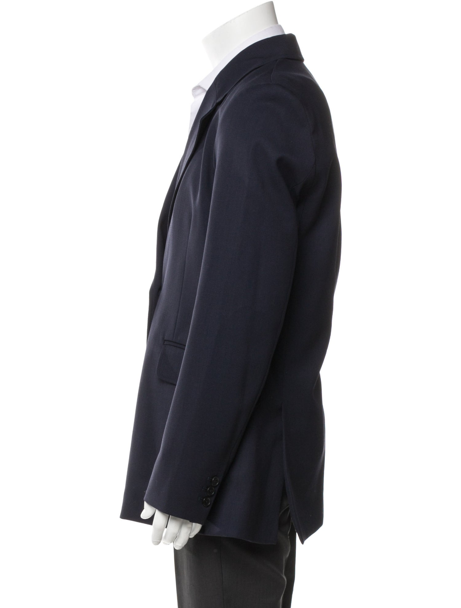 6397 Wool Blazer w/ Tags