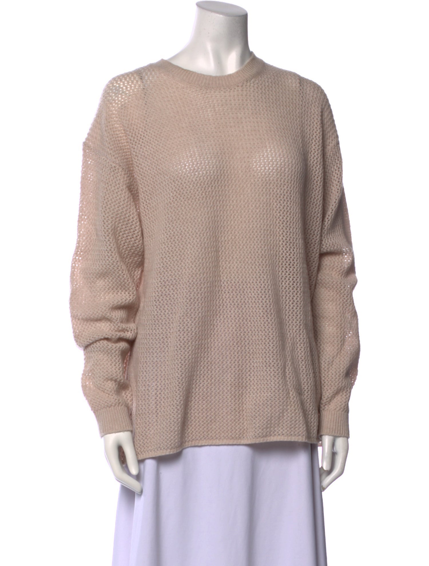 6397 Wool Crew Neck Sweater w/ Tags