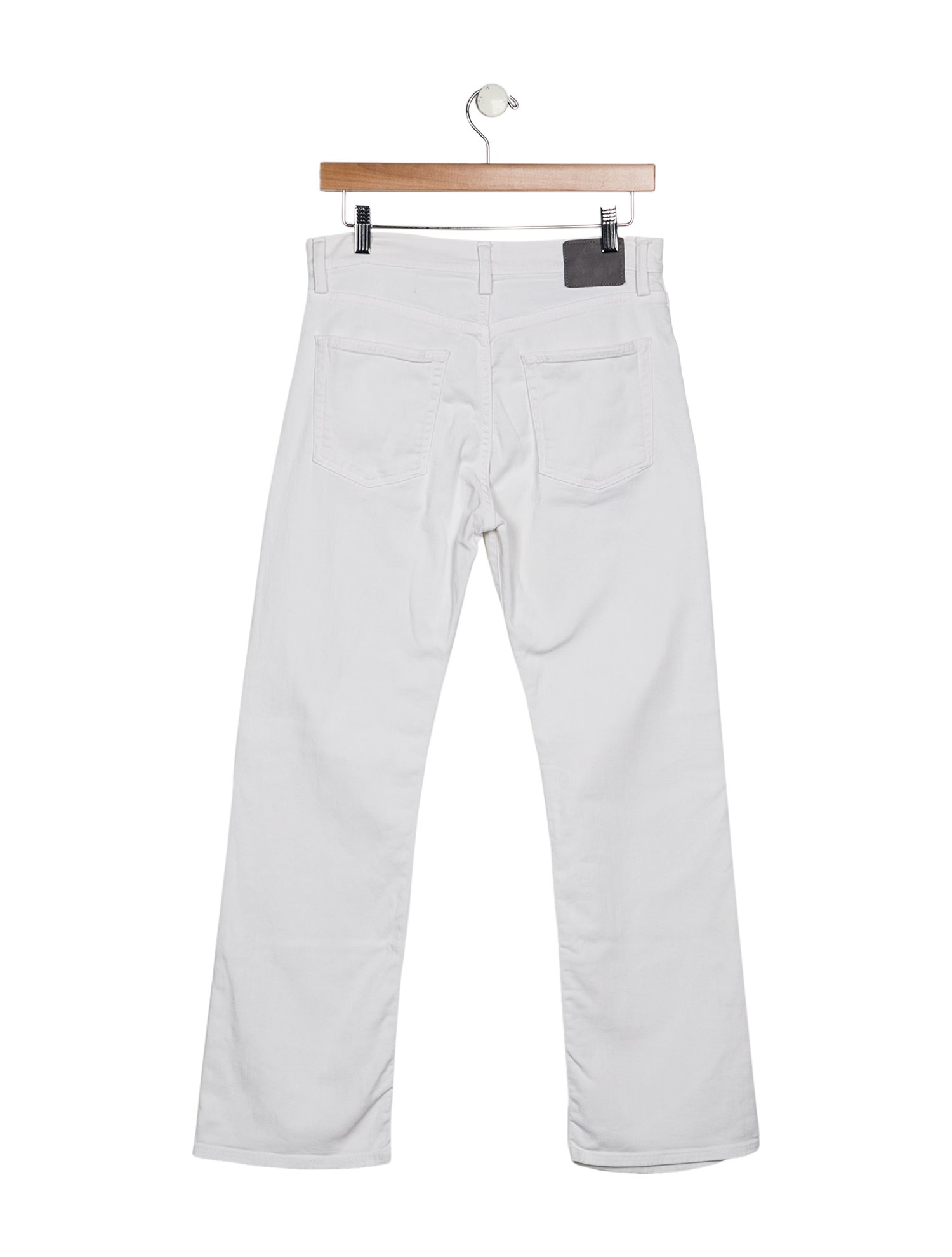 6397 Mid-Rise Straight Leg Jeans