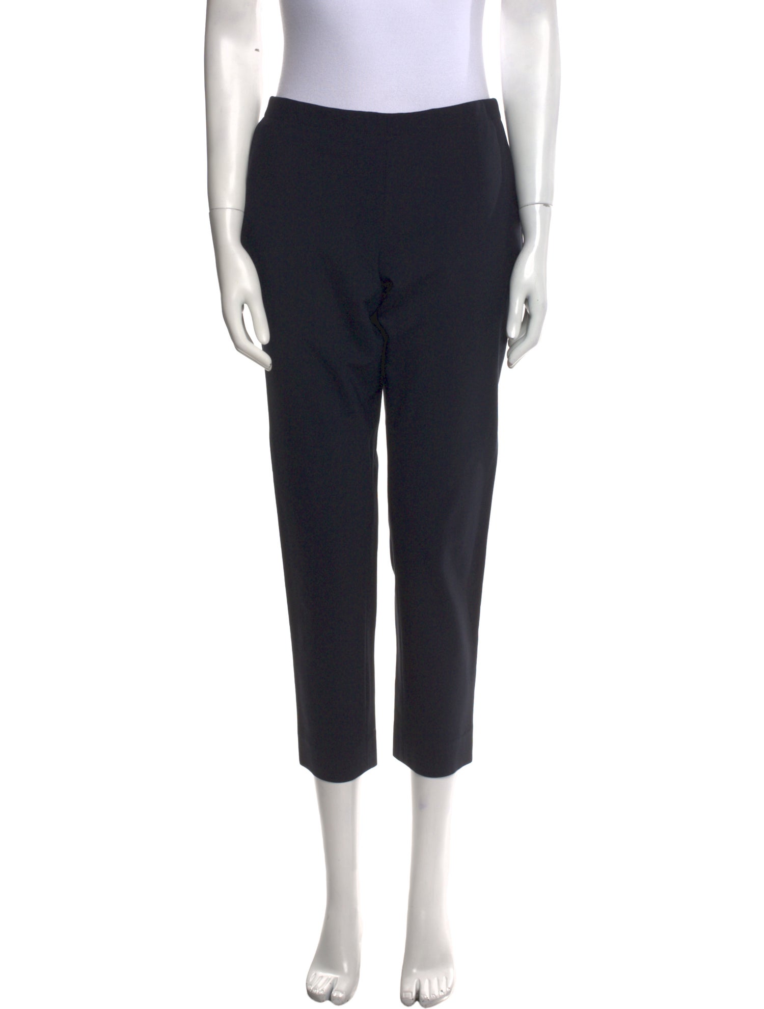 6397 Wool Straight Leg Pants