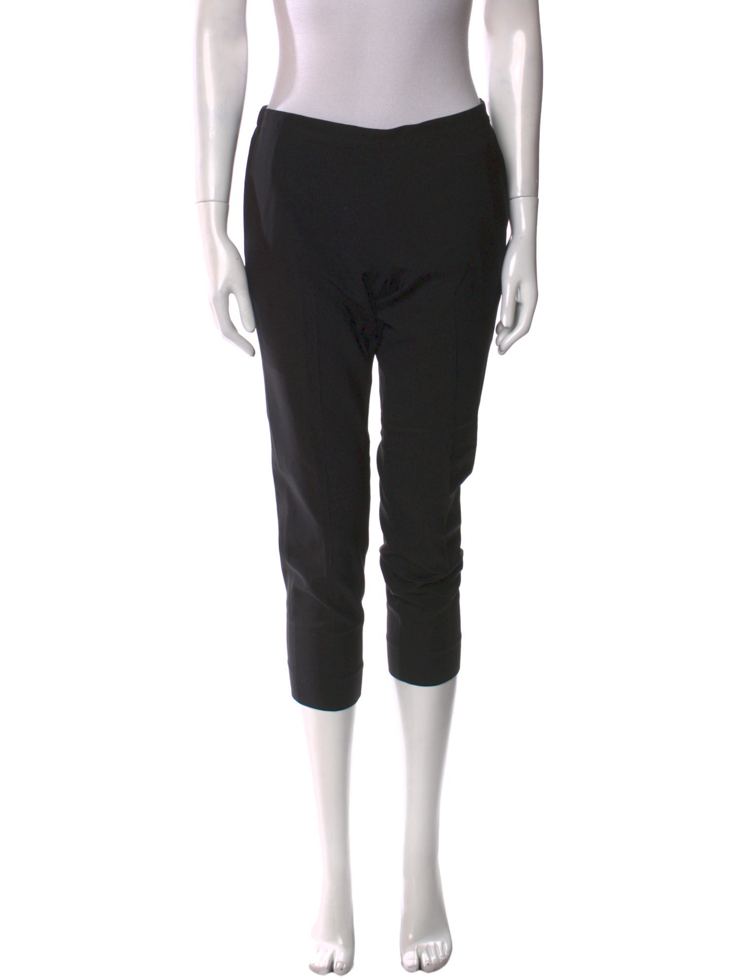 6397 Wool Skinny Leg Pants