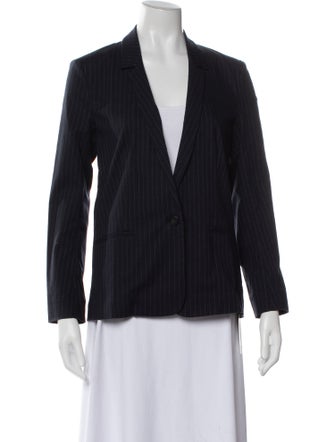 6397 Striped Blazer