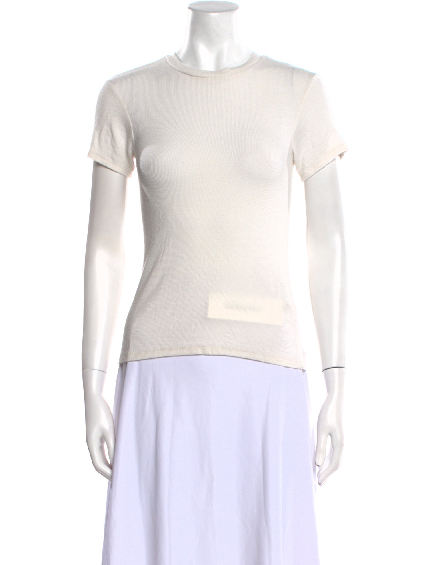 6397 Crew Neck Short Sleeve T-Shirt