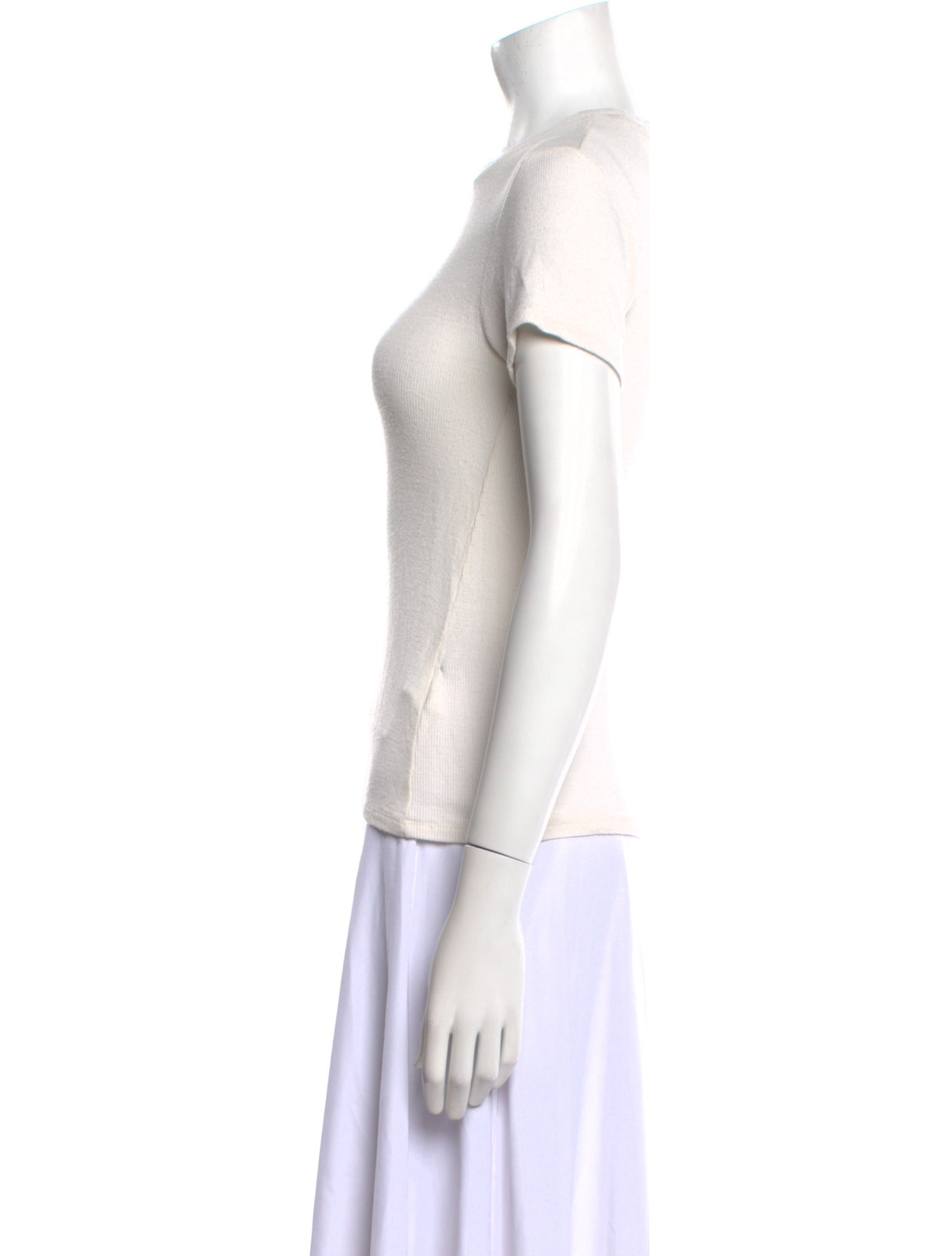 6397 Crew Neck Short Sleeve T-Shirt