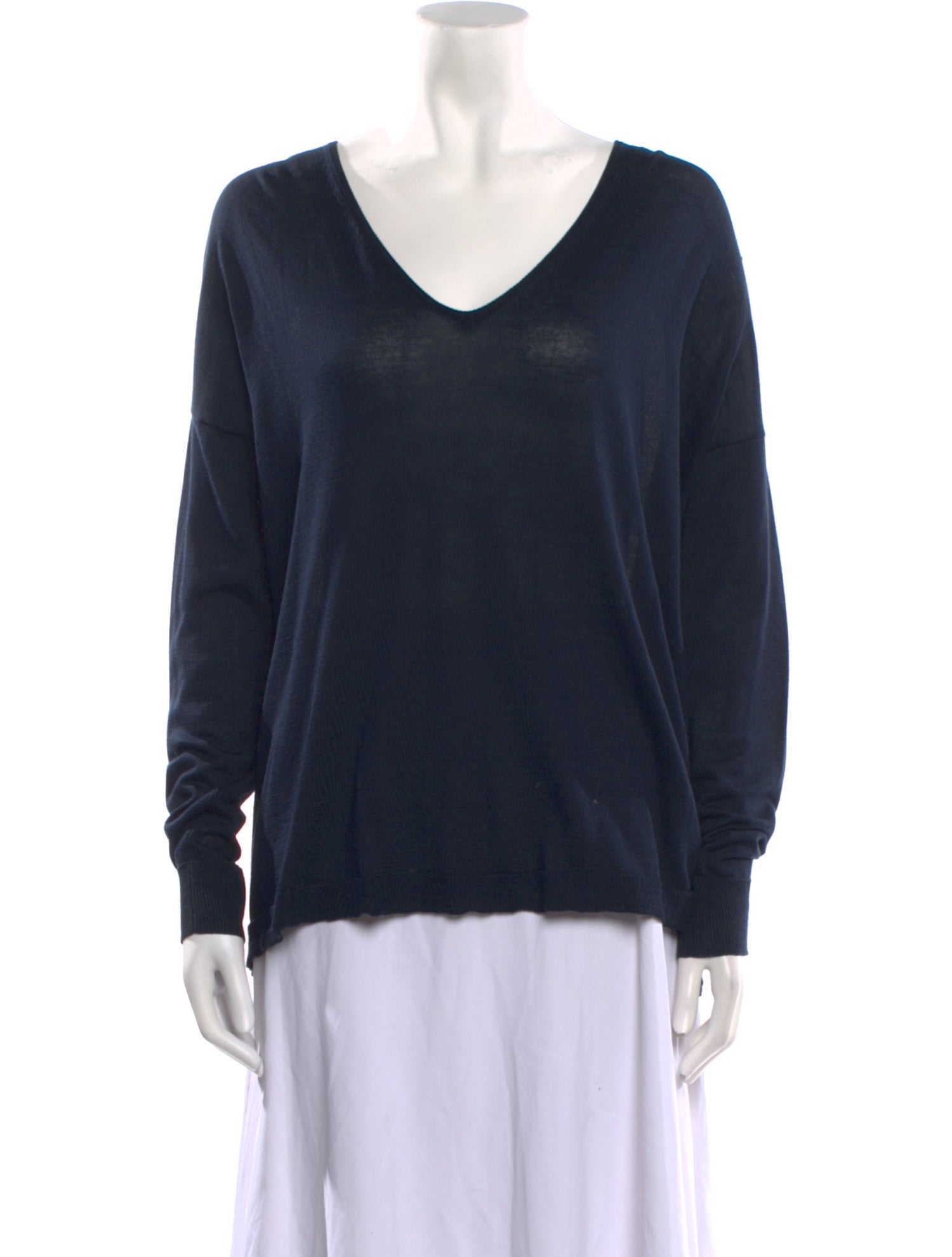6397 V-Neck Sweater