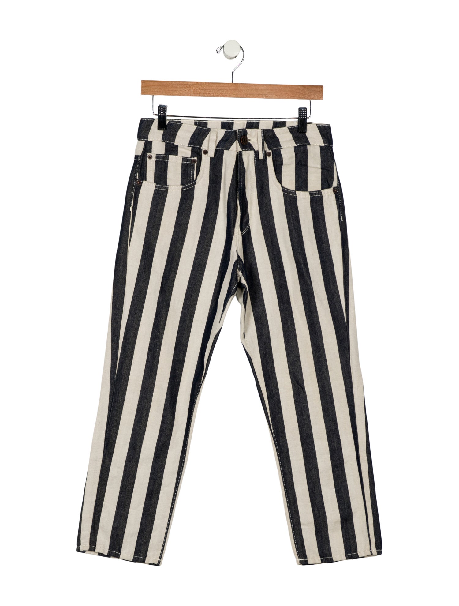 6397 Mid-Rise Straight Leg Jeans