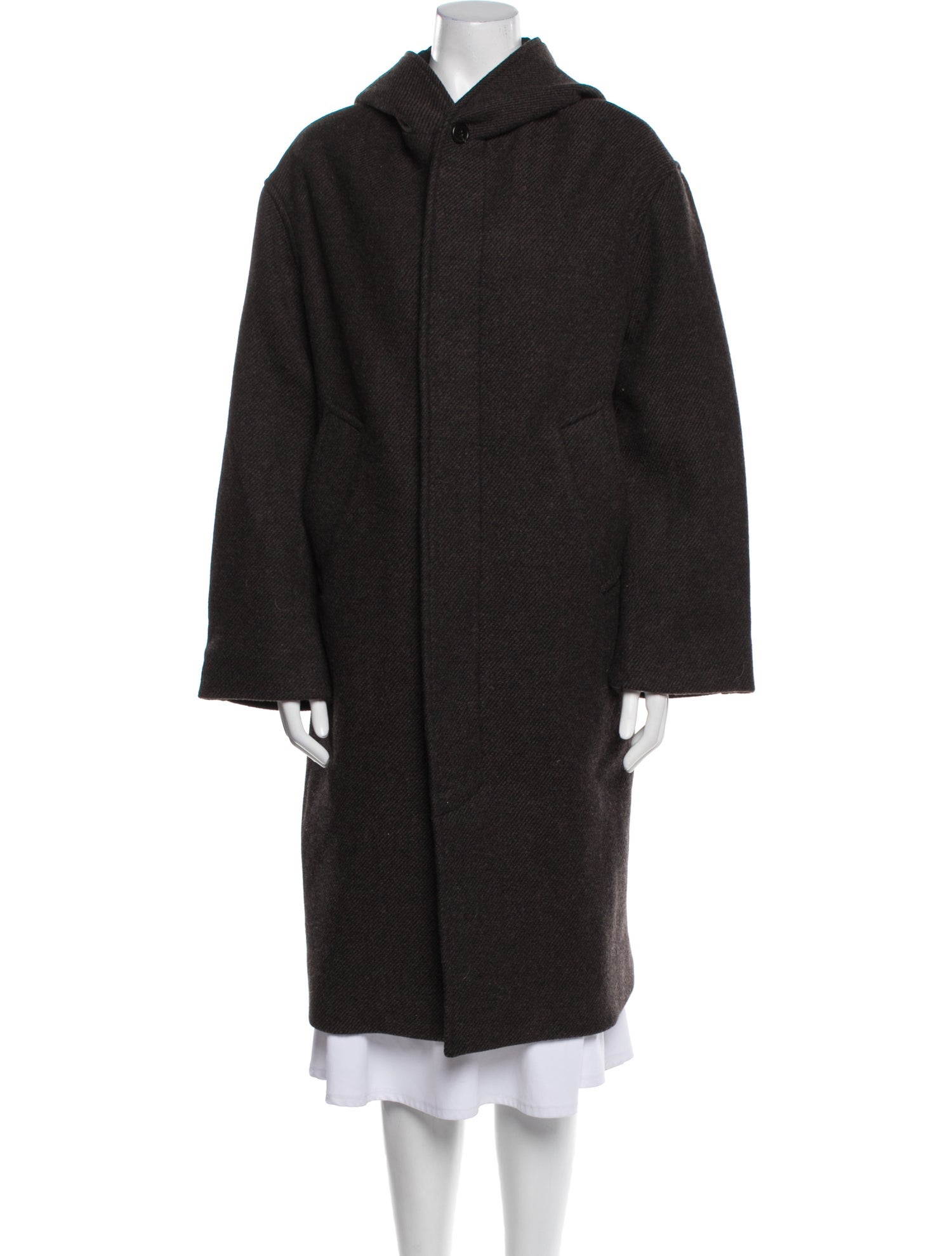 6397 Wool Coat w/ Tags