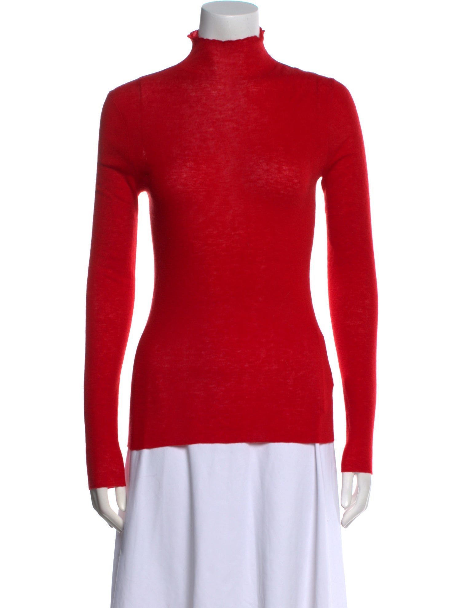 6397 Wool Turtleneck Sweater