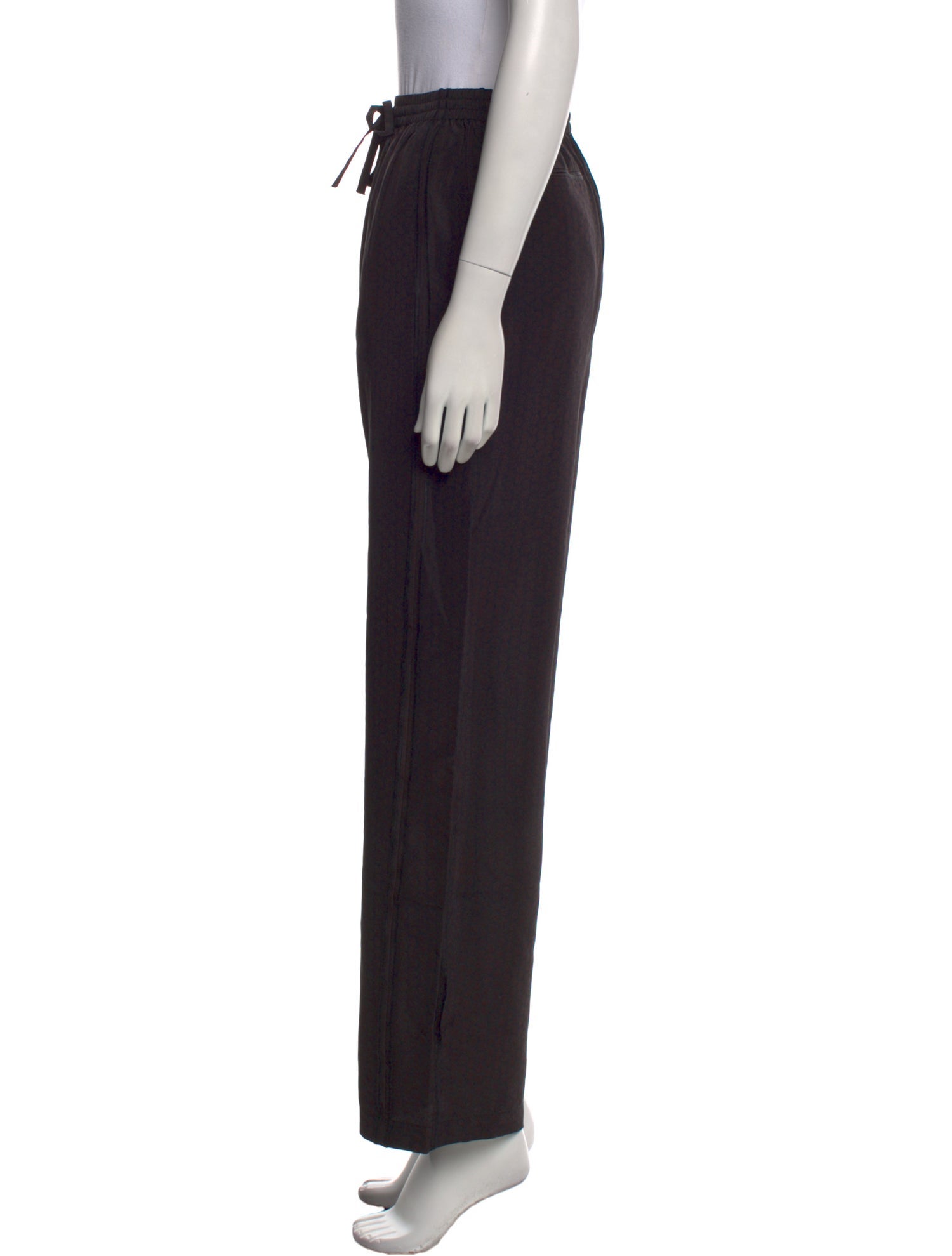 6397 Silk Wide Leg Pants w/ Tags