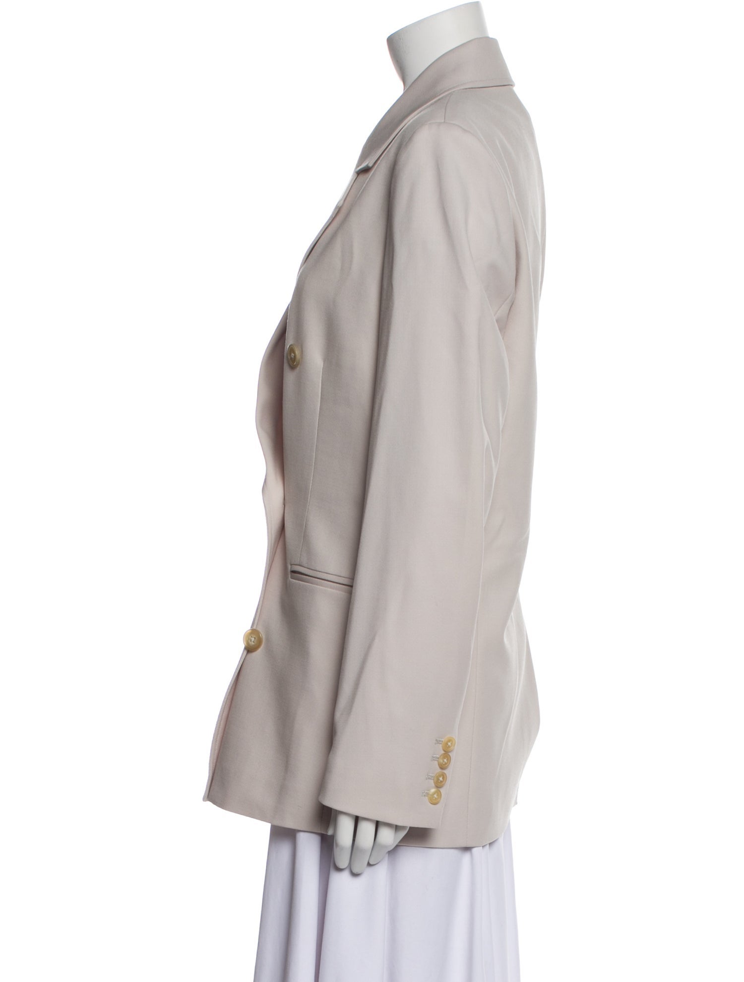 6397 Wool Blazer w/ Tags