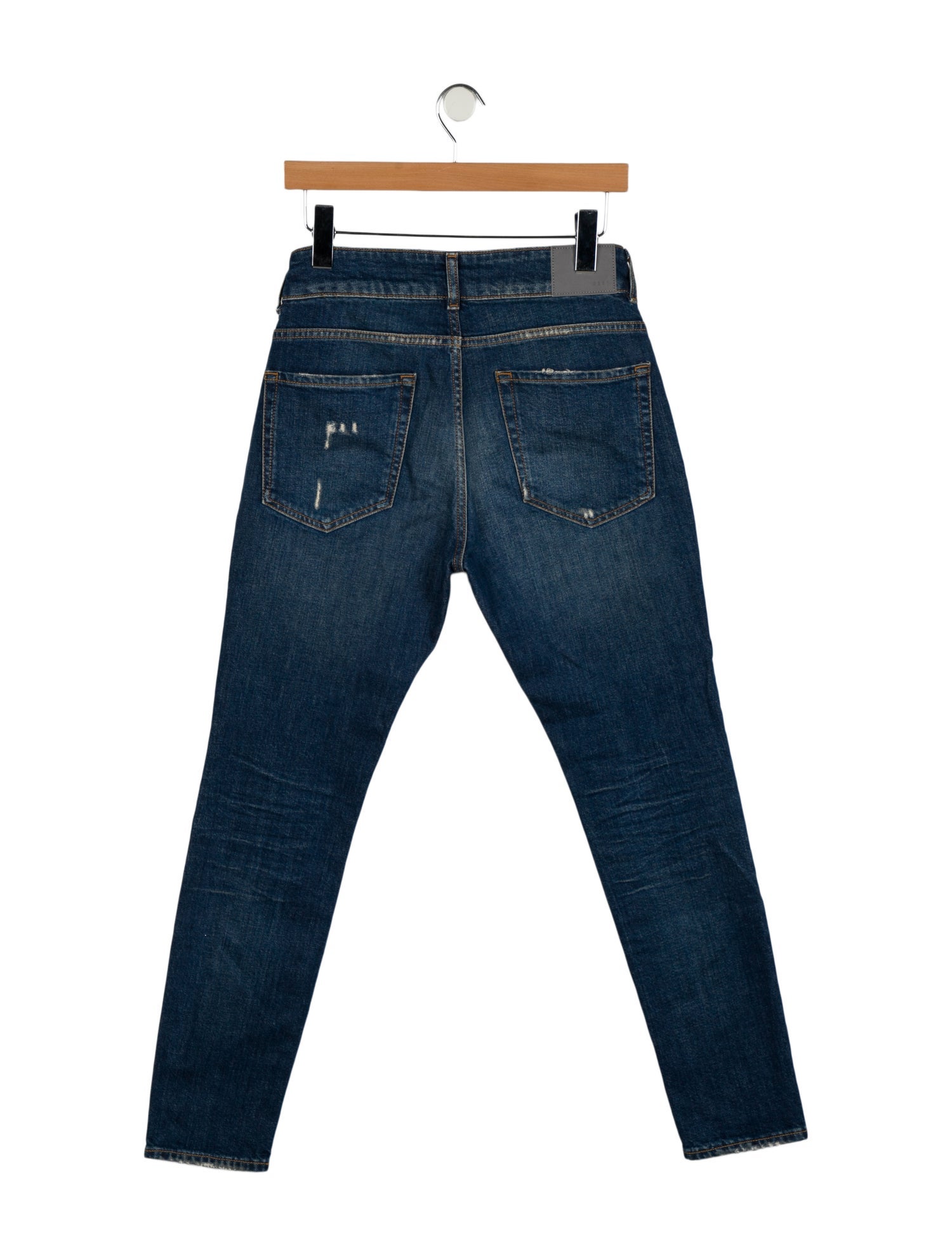 6397 Skinny Leg Pants