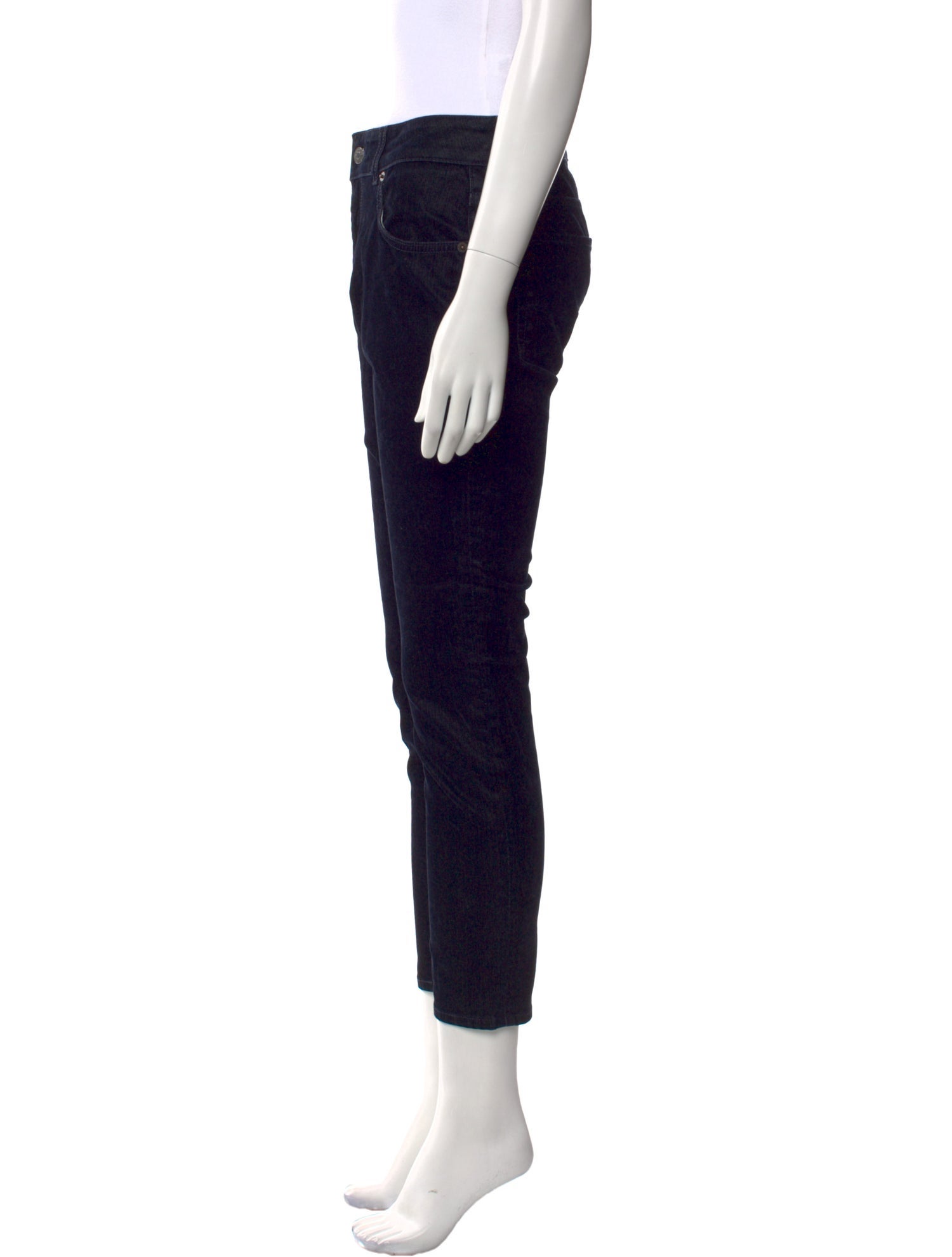 6397 Velvet Straight Leg Pants