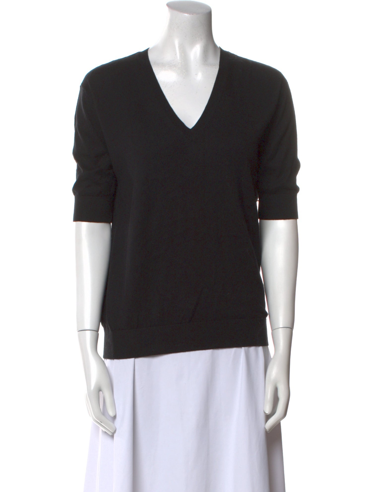 6397 V-Neck Sweater