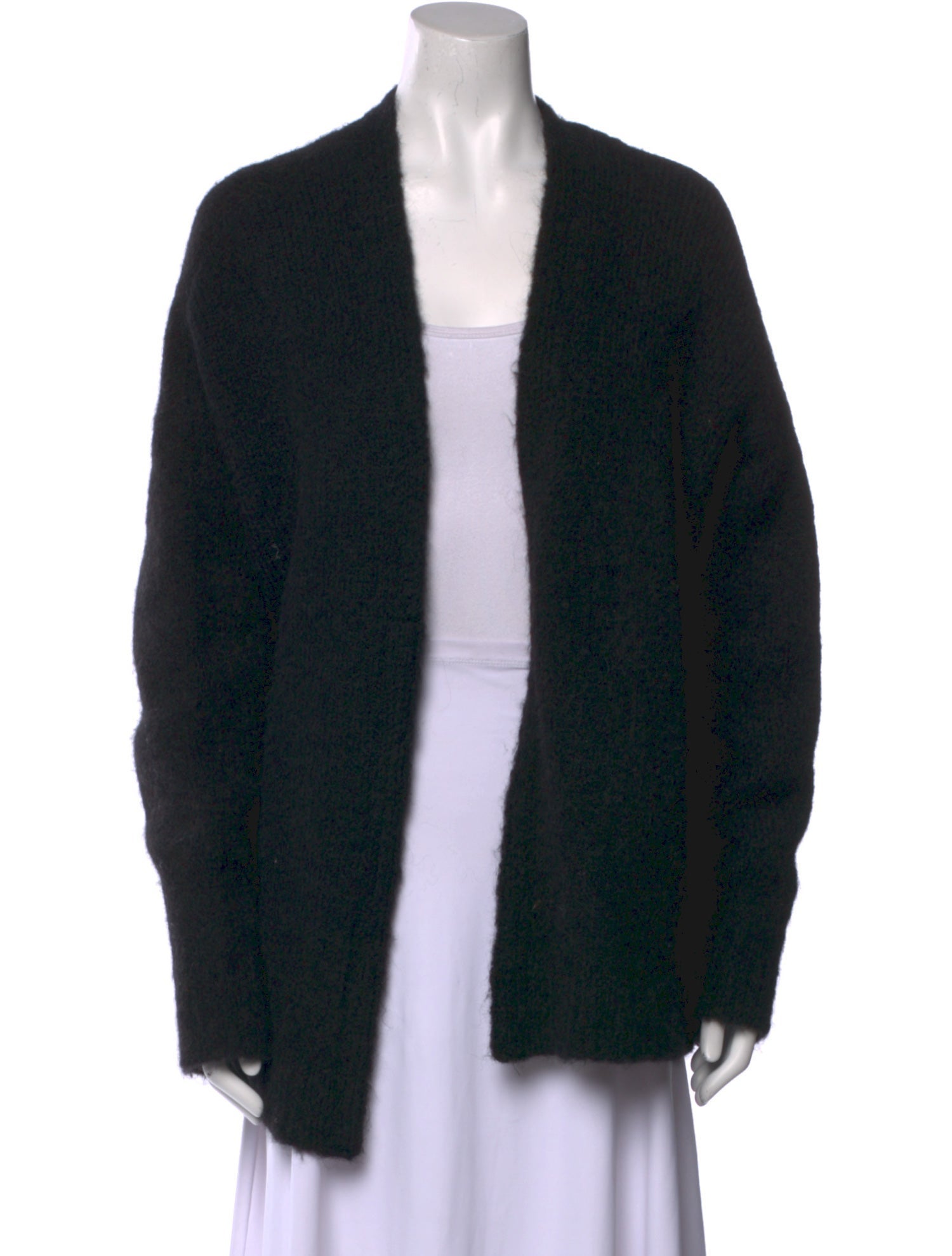 6397 Alpaca Printed Sweater