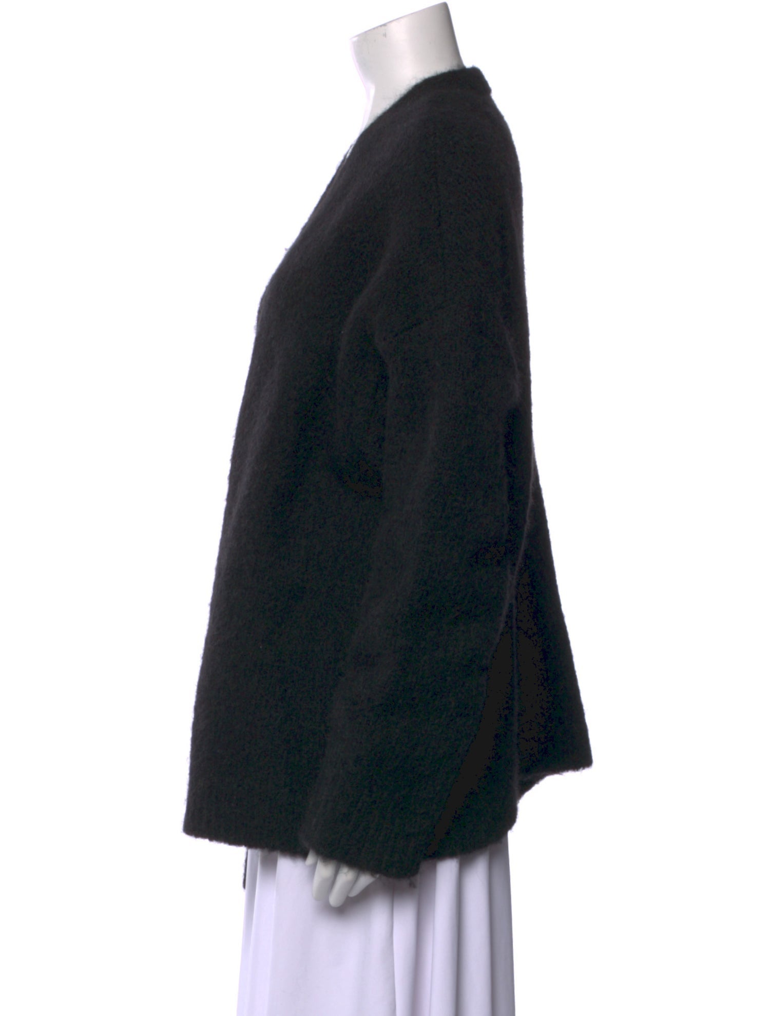 6397 Alpaca Printed Sweater