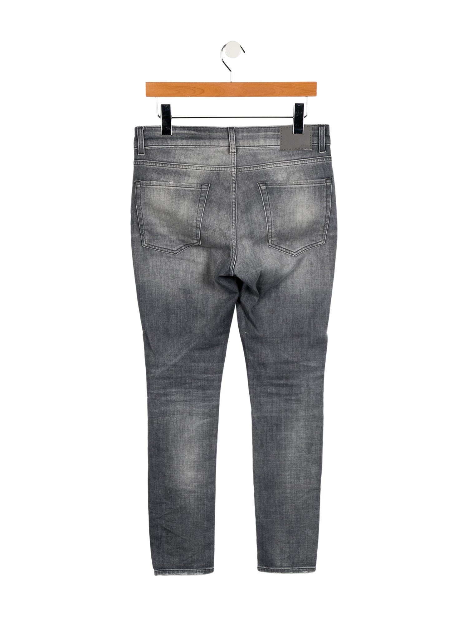 6397 Mid-Rise Skinny Leg Jeans