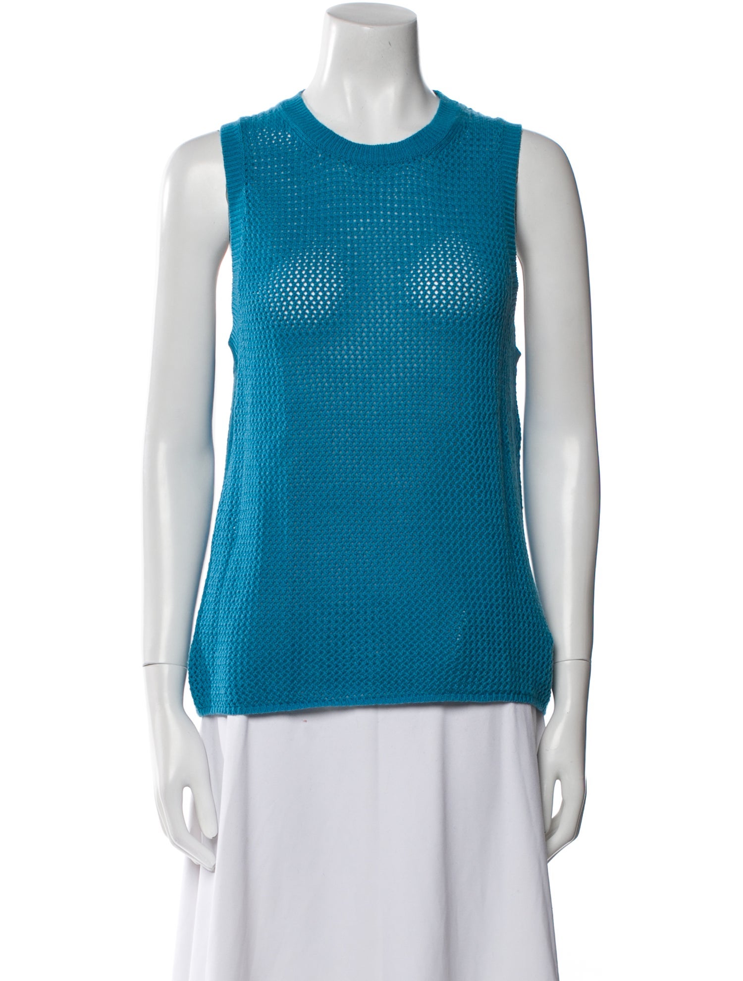 6397 Wool Crew Neck Sweater