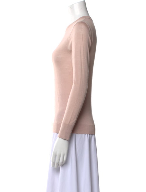 6397 Merino Wool Crew Neck Sweatshirt