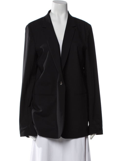 6397 Virgin Wool Blazer