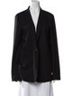 6397 Virgin Wool Blazer