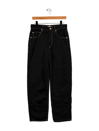 6397 Straight Leg Pants