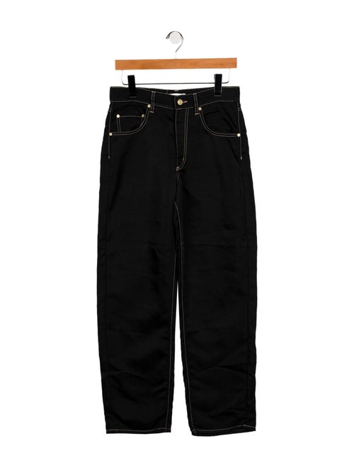 6397 Straight Leg Pants