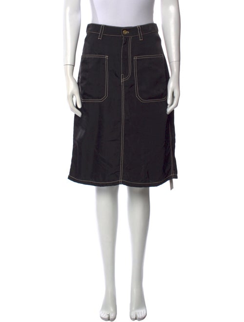 6397 Knee-Length Skirt