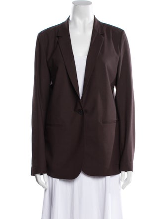 6397 Virgin Wool Blazer