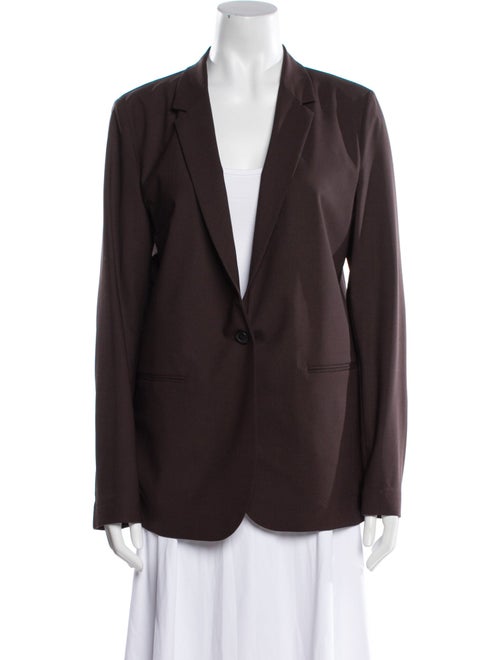 6397 Virgin Wool Blazer