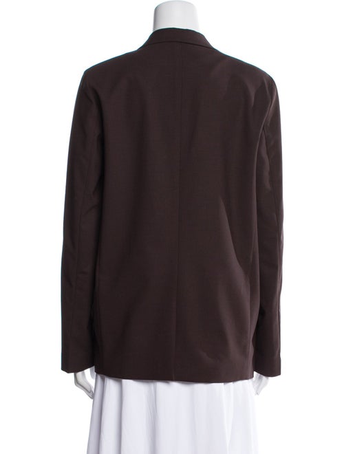 6397 Virgin Wool Blazer