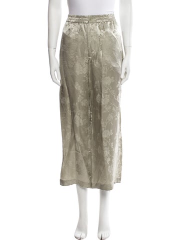 6397 Loungewear Silk Pajamas L